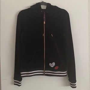 Betsey Johnson Hoodie 💋💋